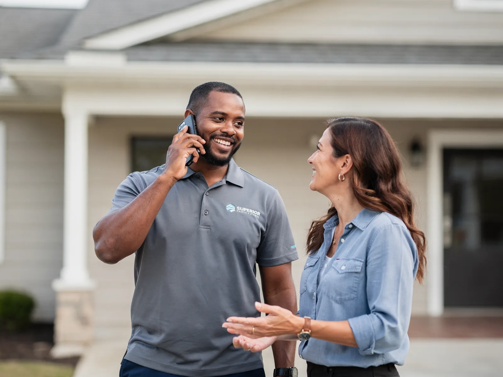 Fascia Repair North Rose, NY FAQs